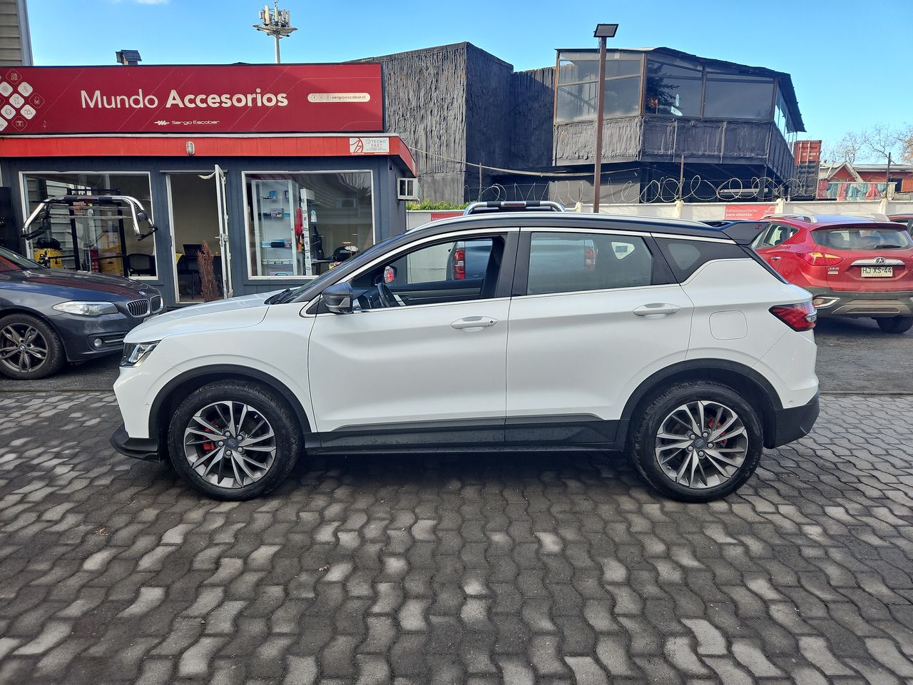 Geely Coolray Coolray 1.5 Aut 2023 Usado en Usados de Primera - Sergio Escobar