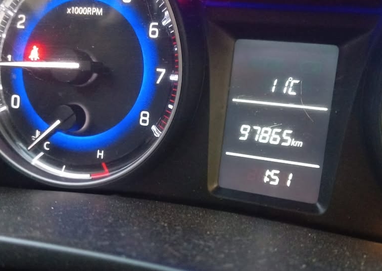 Suzuki Baleno . 2020 Usado  Usado en Webautos.cl