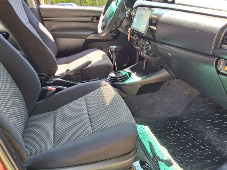 Toyota Hilux Dx 4x4 2.4 2020  Usado en GT Autos