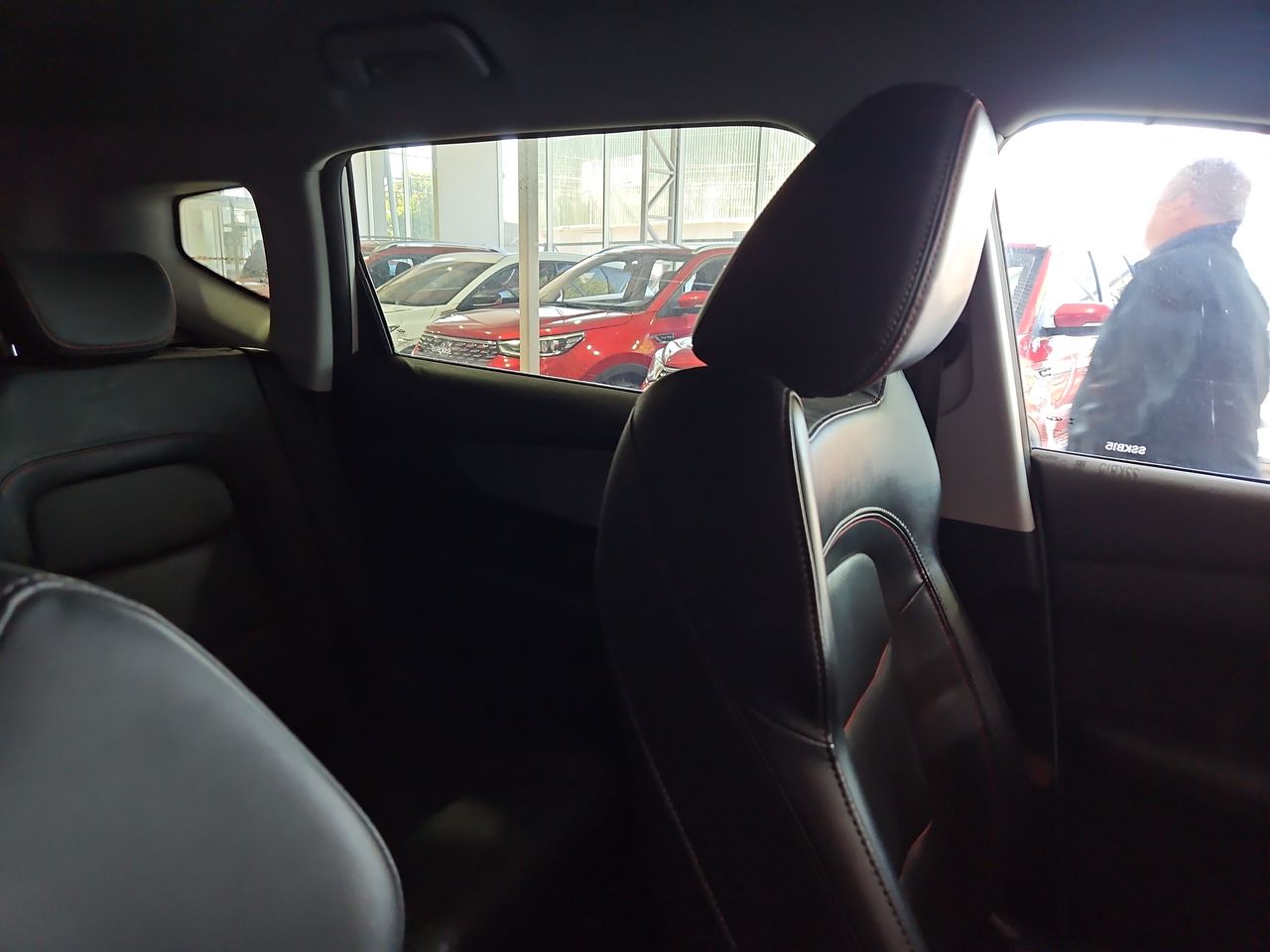 Chery Tiggo 7 Tiggo 7 Gls Cvt Pro 1.5  Aut. 2023 Usado en Usados de Primera - Sergio Escobar