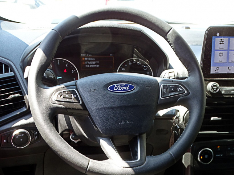Ford Ecosport Freestyle 1.5 2020 Usado Usado en Webautos.cl Ford Ecosport Freestyle 1.5 2020 Usado Usado en Webautos.cl