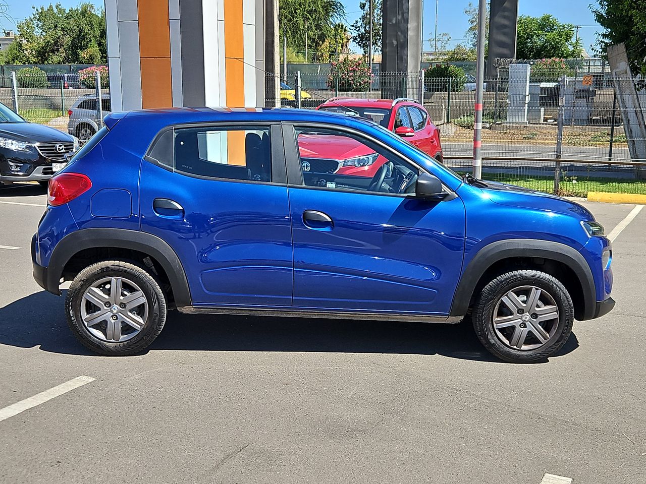 Renault Kwid Kwid Hb 1.0 2023 Usado Usado en Webautos.cl Renault Kwid Kwid Hb 1.0 2023 Usado Usado en Webautos.cl