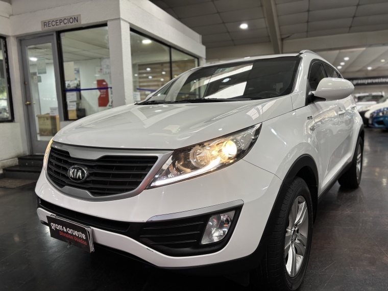Kia Lx 2.0l Gsl Awd 5mt 2014  Usado en Grass & Arueste