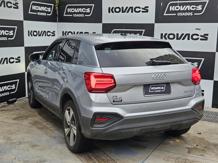 Audi Q2 1.4  Pi  35  Tfsi  At 2023 Usado  Usado en Kovacs Usados