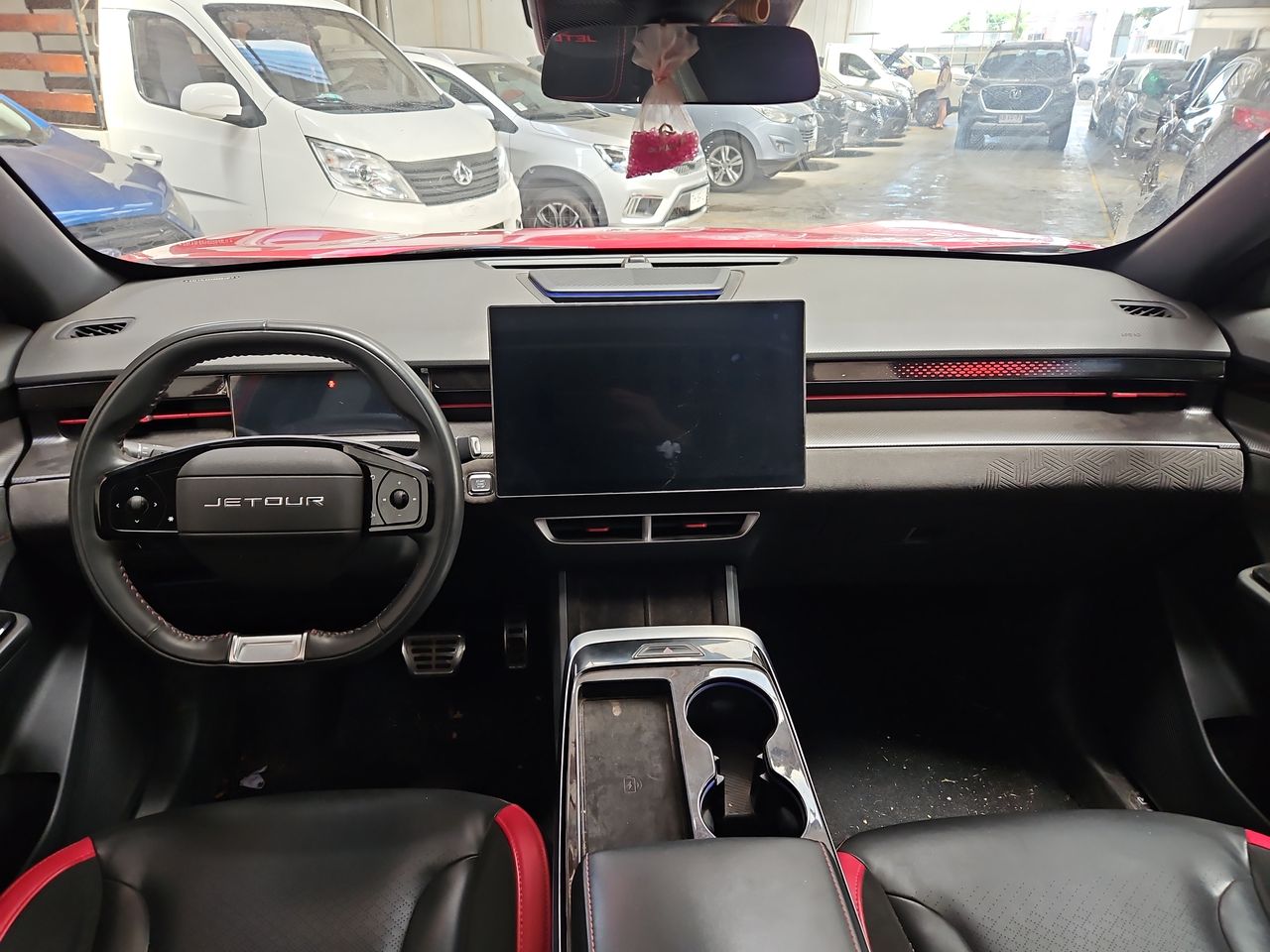 Jetour Dashing Dashing 1.6 Aut 2025 Usado en Usados de Primera - Sergio Escobar