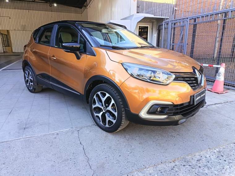 Renault 1.5 Zen Mt Diesel 2021  Usado en Curifor Usados - Promociones