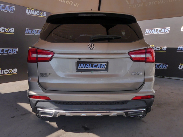 Dfm 147 1.6 2022 Usado  Usado en Webautos.cl