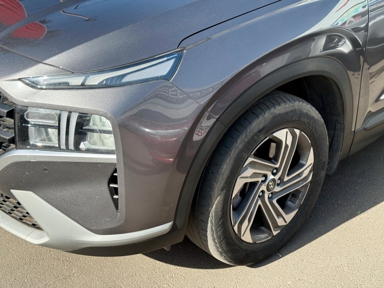 Hyundai Santa fe Santa Fe Tm 2.5 Aut 2021 Usado en Rosselot Usados