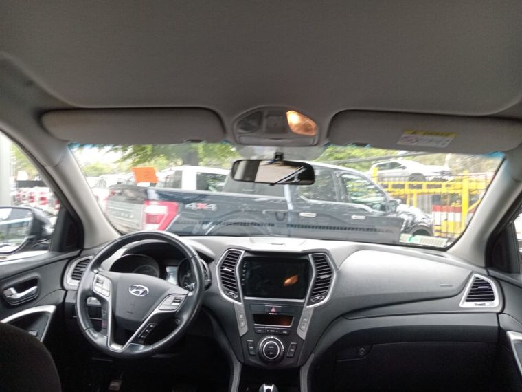 Hyundai Santa fe 2.4 At 5p 2017 Usado Usado en Webautos.cl Hyundai Santa fe 2.4 At 5p 2017 Usado Usado en Webautos.cl