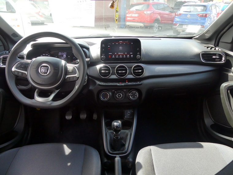 Fiat Argo Trekking 1.3 2021 Usado  Usado en Webautos.cl