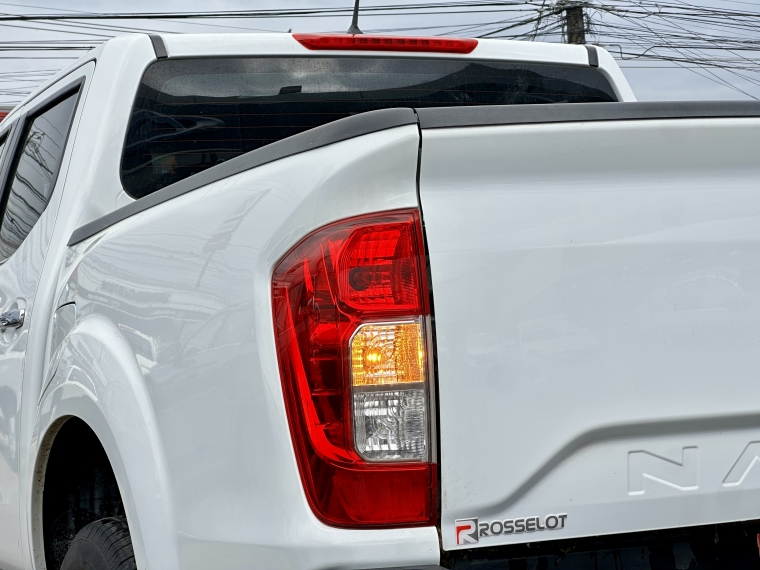 Nissan Navara Navara D Cab 2.3 2023 Usado en Rosselot Usados