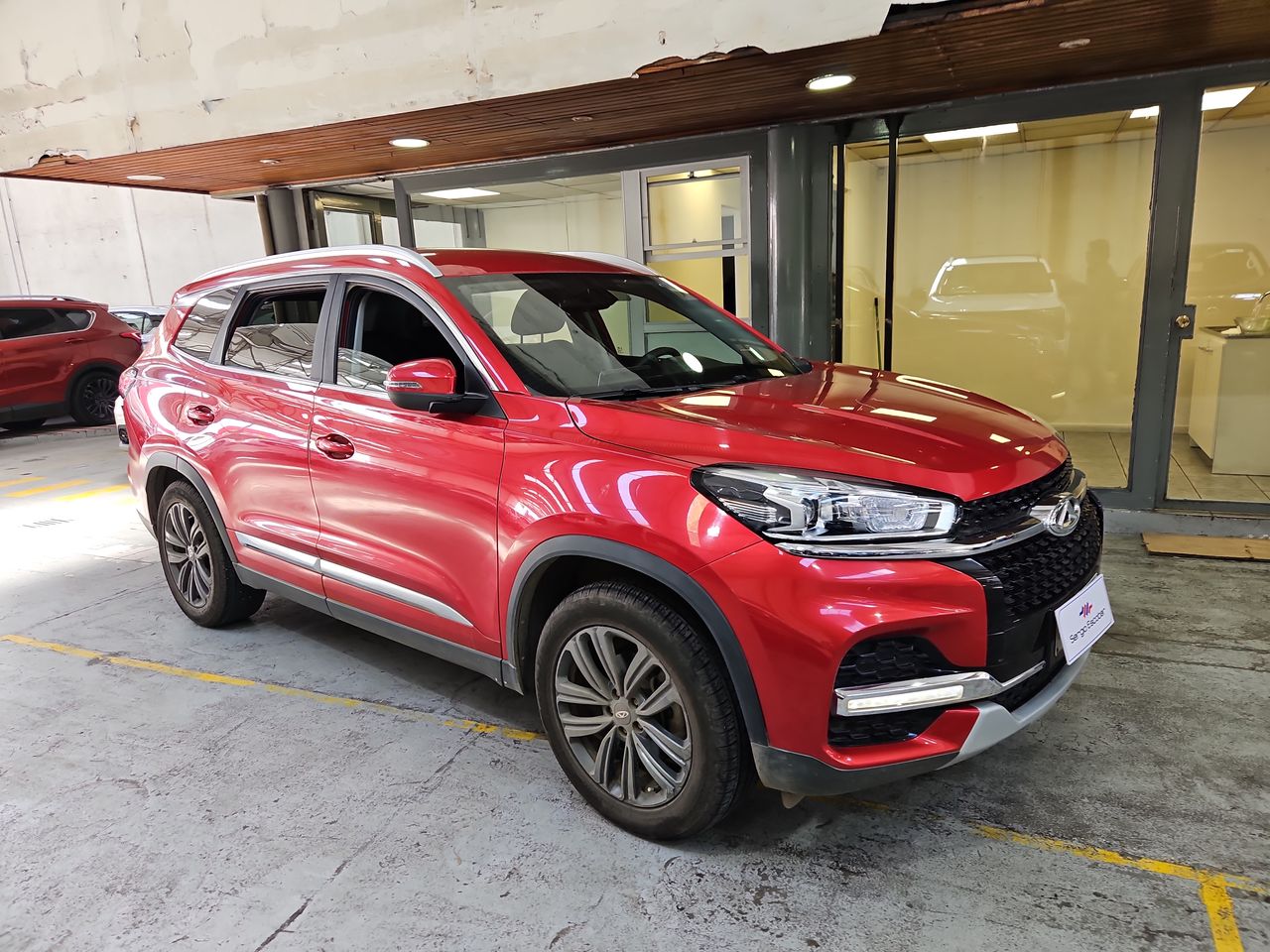 CHERY TIGGO 8 TIGGO 8 1.5 - 2022
