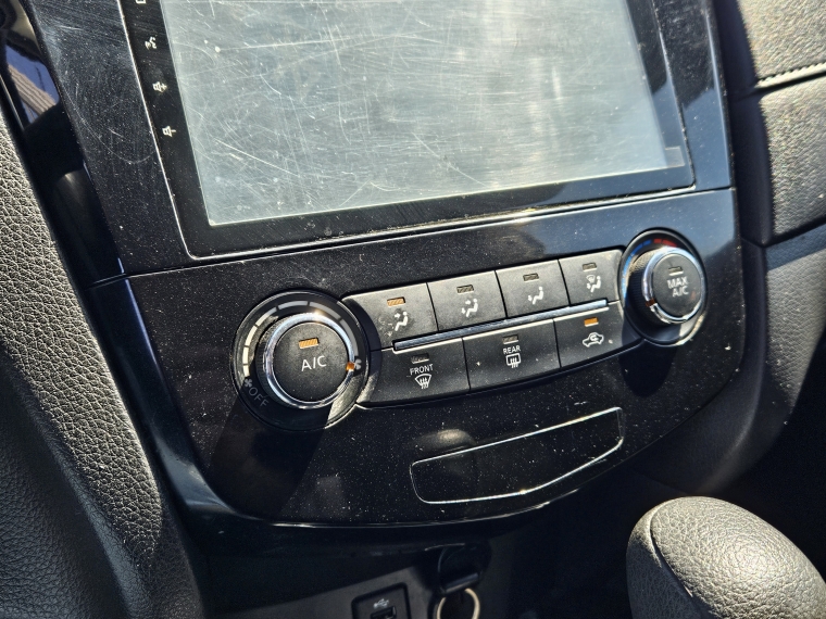 Nissan X-trail 2.5 Sense 2row At 4x2 2021 Usado  Usado en Webautos.cl