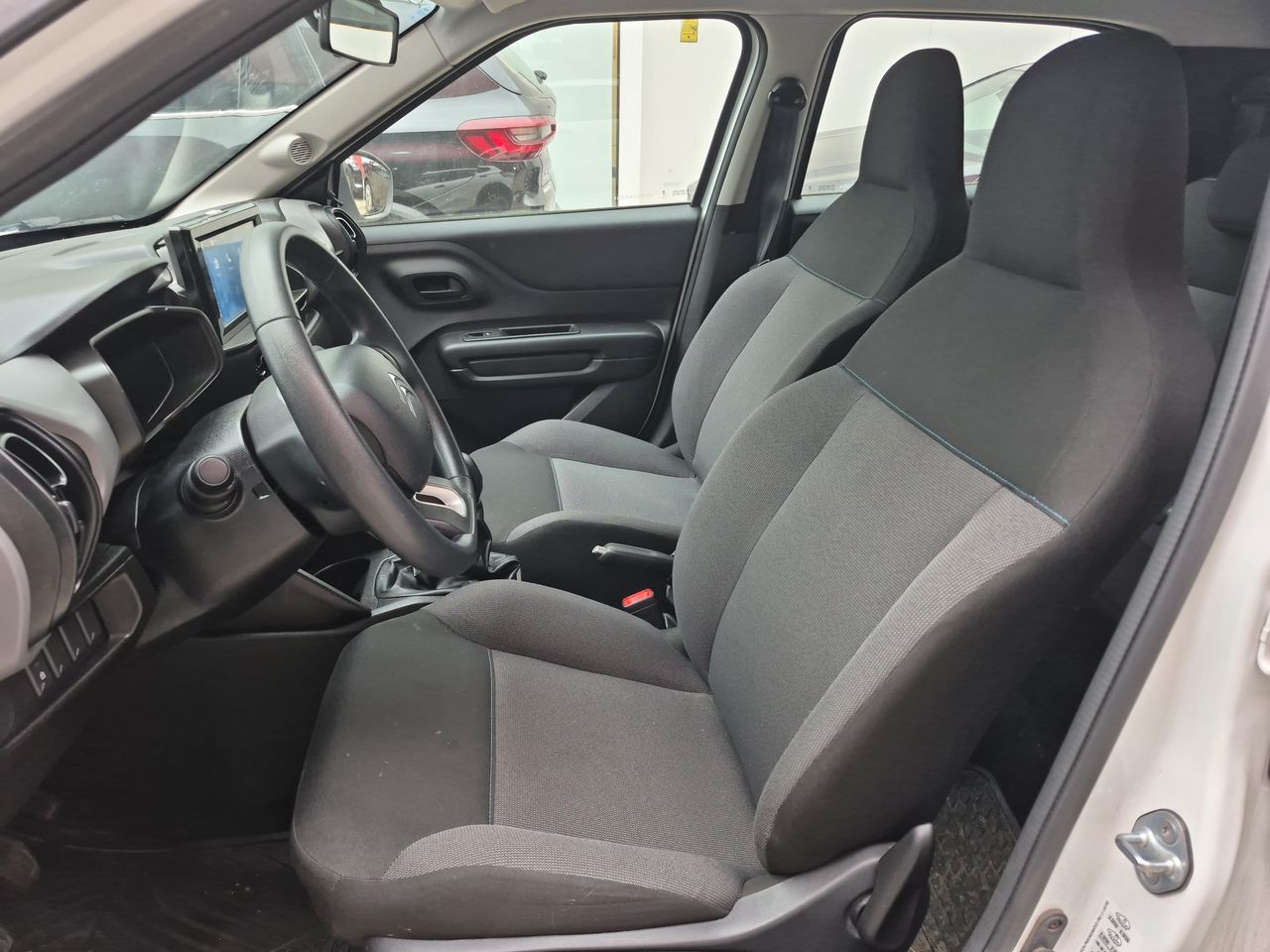 Citroen C3 aircross C3 Puretech 82 4x2 1.2 2024 Usado en Usados de Primera - Sergio Escobar