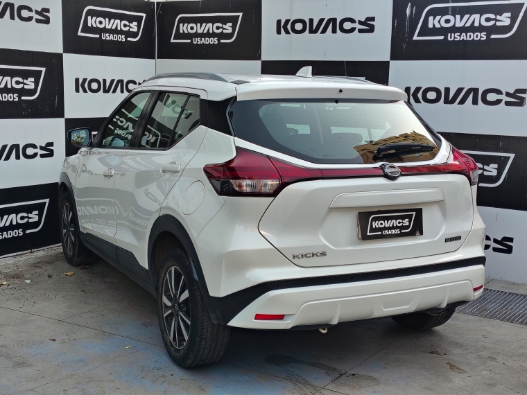 Nissan Kicks 1.6   Sense  Mt 2022 Usado  Usado en Kovacs Usados