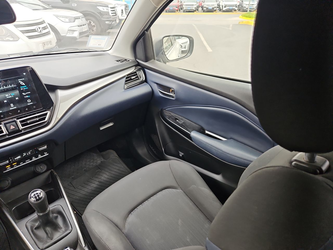 Suzuki Baleno New Baleno Glx Hb 1.5 2025 Usado en Usados de Primera - Sergio Escobar