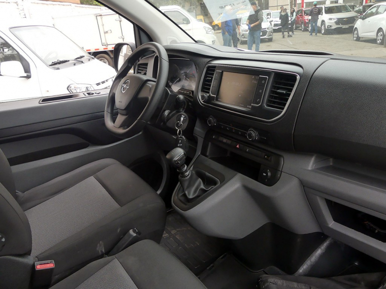 Opel Vivaro Td 150 2.0 2023 Usado  Usado en Webautos.cl
