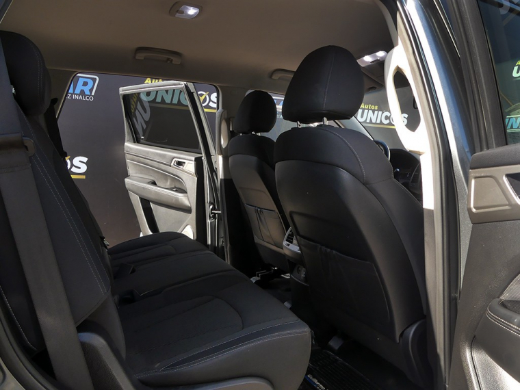 Ssangyong Rexton 2.2 Mt 4x2 2019 Usado  Usado en Webautos.cl