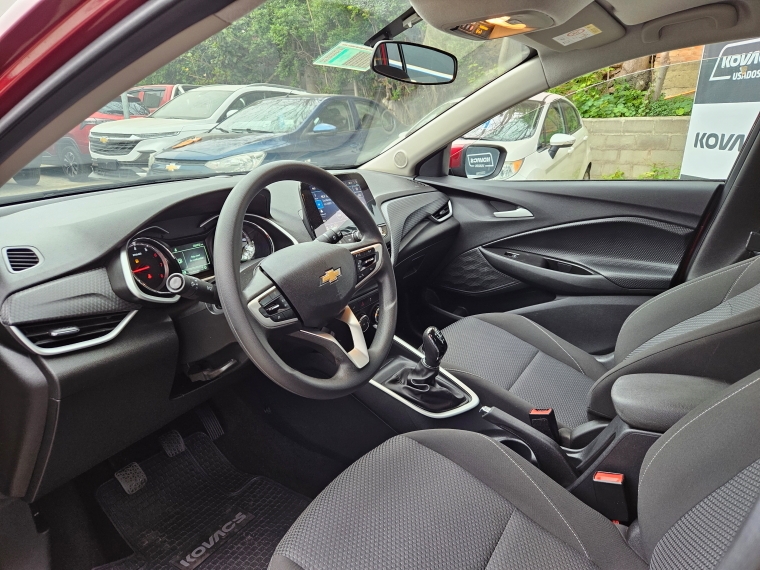 Chevrolet Onix 1.0 Hb Ltz P2 Mt 2024 Usado  Usado en Kovacs Usados