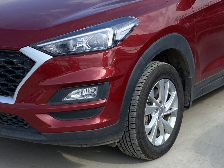 Hyundai Tucson Tucson Tl 2.0 2021 Usado en Rosselot Usados