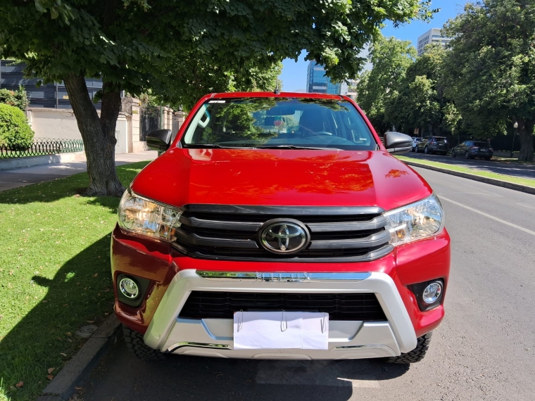 Toyota Hilux Dx 4x2 2.4 2022  Usado en GT Autos
