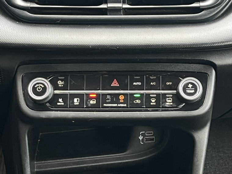 Fiat Pulse Pulse Hb Mt 1.3 2022 Usado en Rosselot Usados