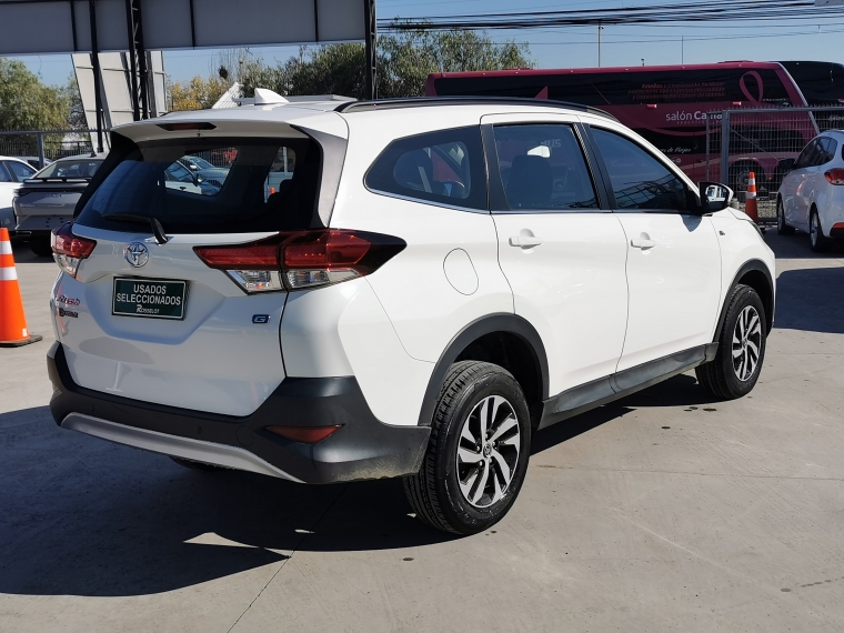 Toyota Rush Rush 1.5 Mt 2021 Usado en Rosselot Usados