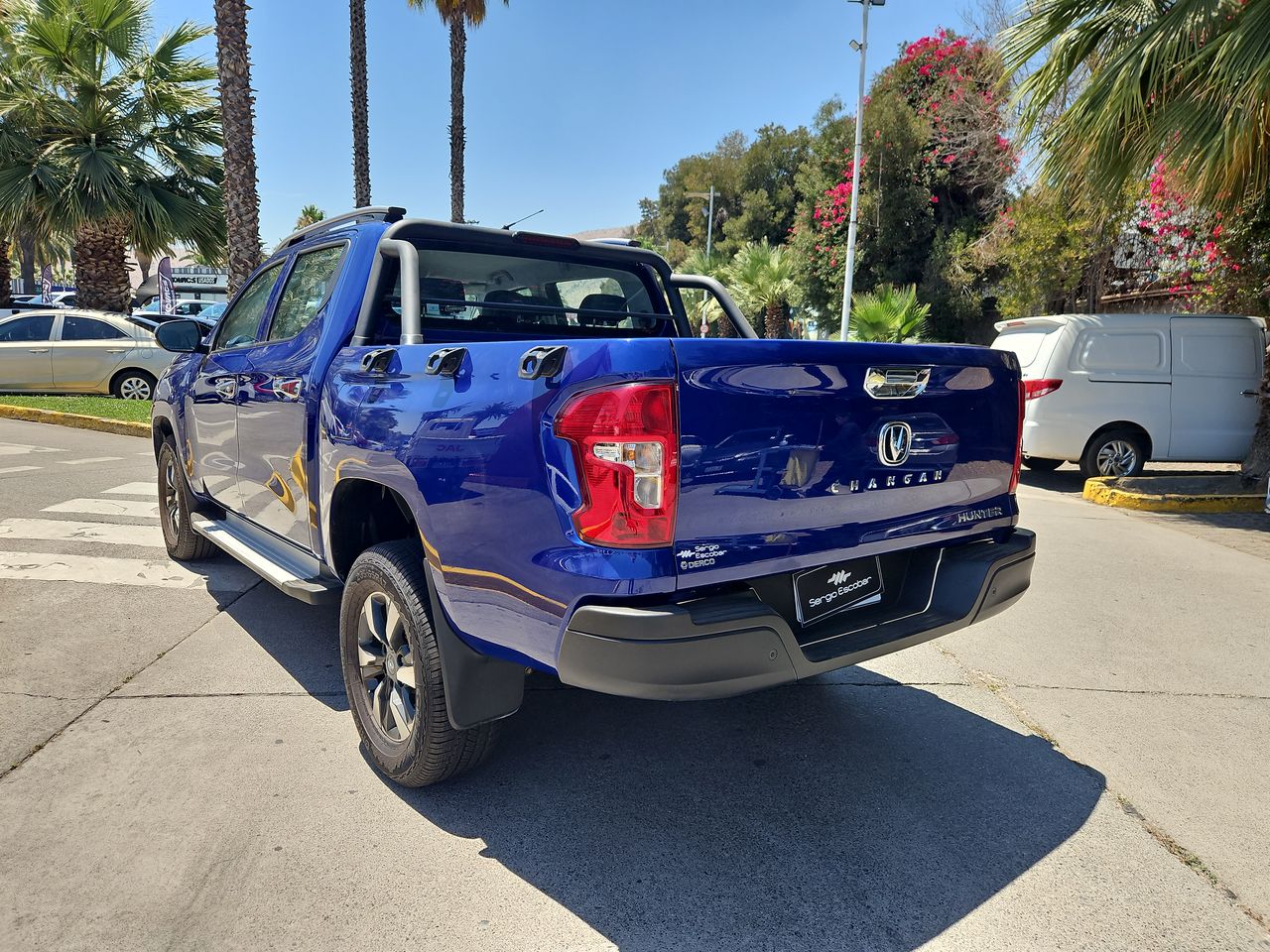 Changan Hunter Hunter 2.0 2026 Usado en Usados de Primera - Sergio Escobar