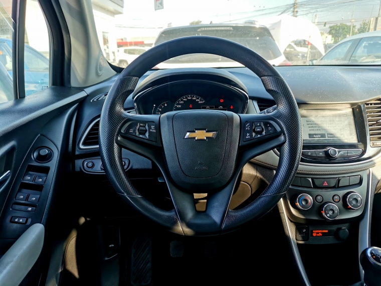 Chevrolet Tracker Tracker Ls 1.8 2020 Usado en Rosselot Usados