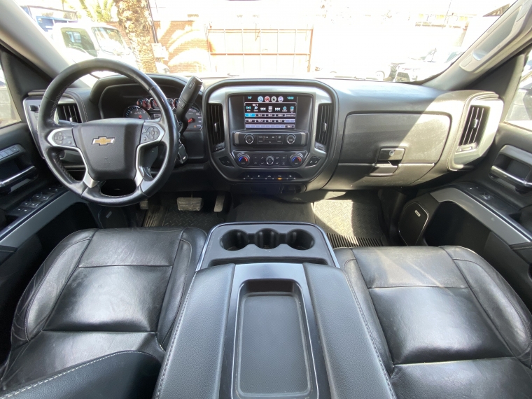 Chevrolet Silverado 5.3 Ltz Cc Z71 At 4x4 2019 Usado  Usado en Kovacs Usados