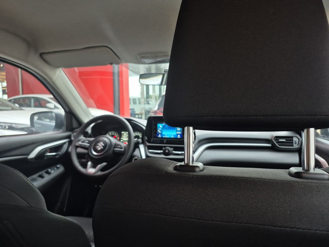Suzuki Grand vitara Grand Vitara 2wd 1.5 2025 Usado en Usados de Primera - Sergio Escobar