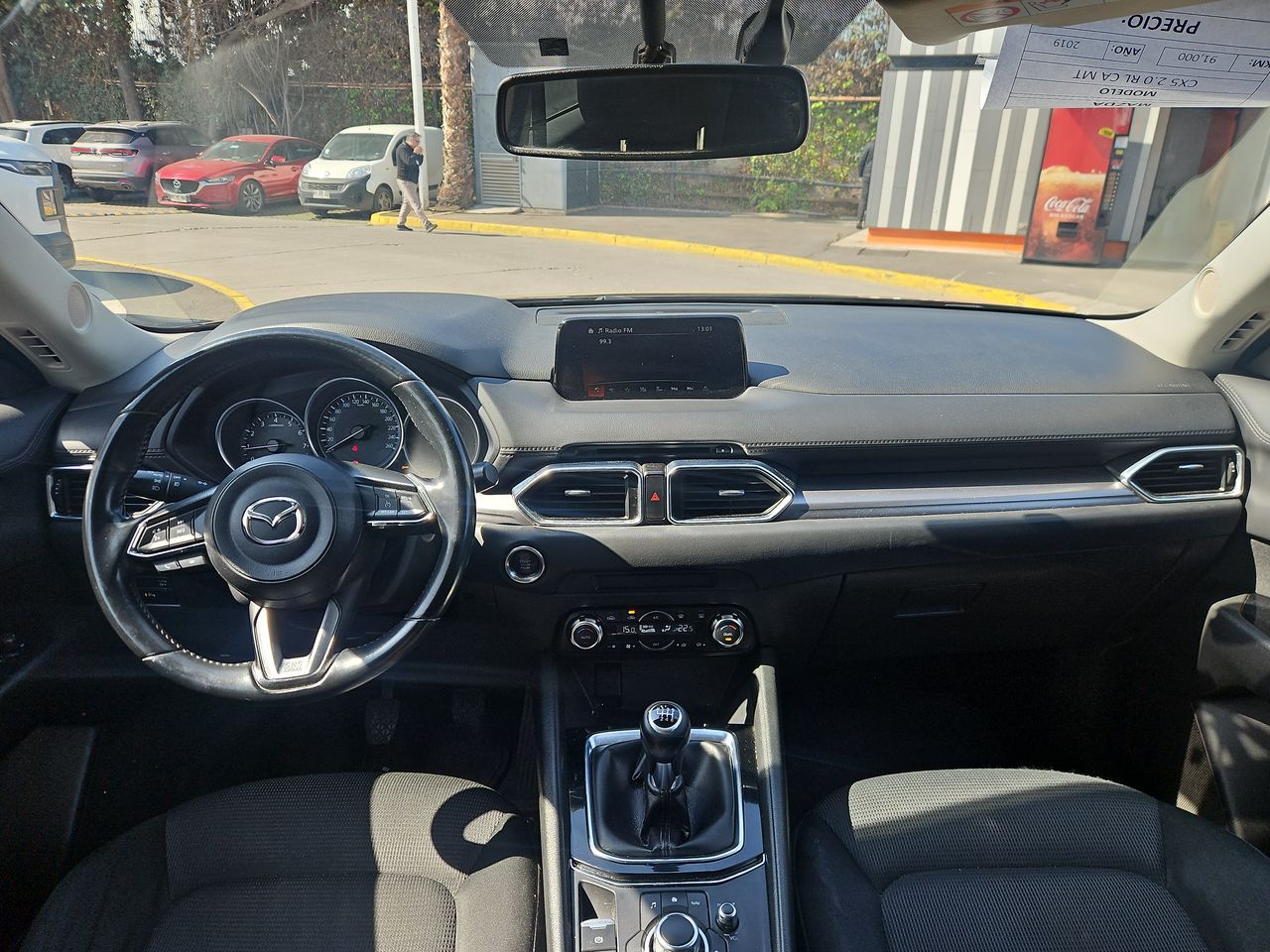 Mazda Cx-5 All New Cx 5 R 2.0 2019 Usado en Usados de Primera - Sergio Escobar
