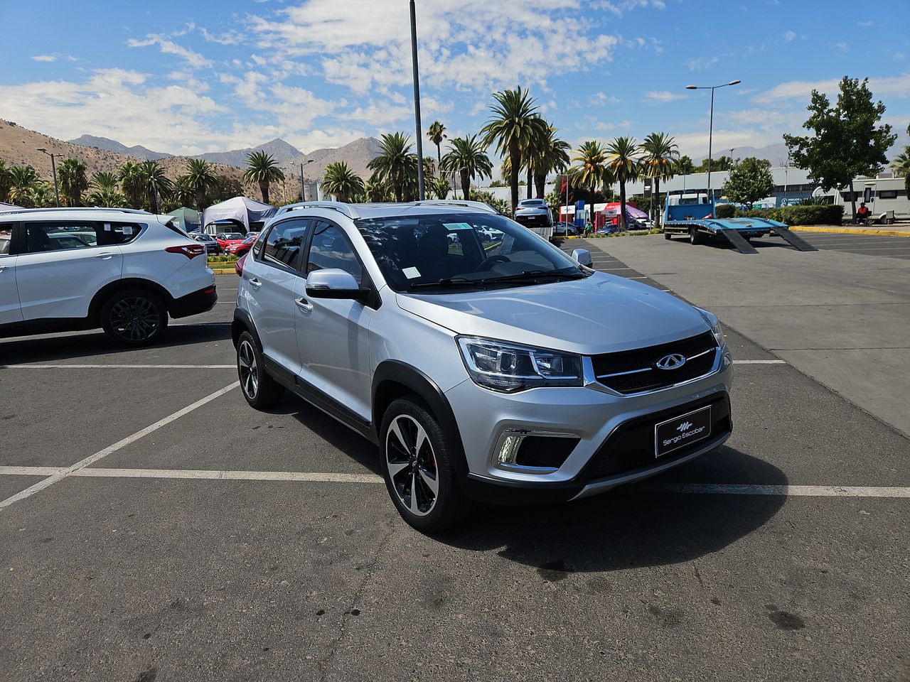 Chery Tiggo 2 Tiggo 2 Glx 1.5 2021 Usado en Usados de Primera - Sergio Escobar