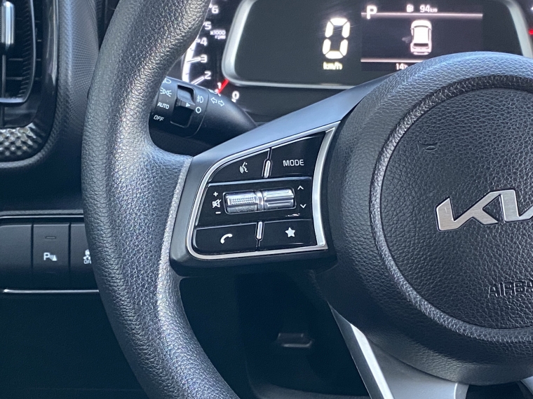 Kia Sonet Sonet Ex Ivt 1.5 Aut 2024 Usado en Rosselot Usados