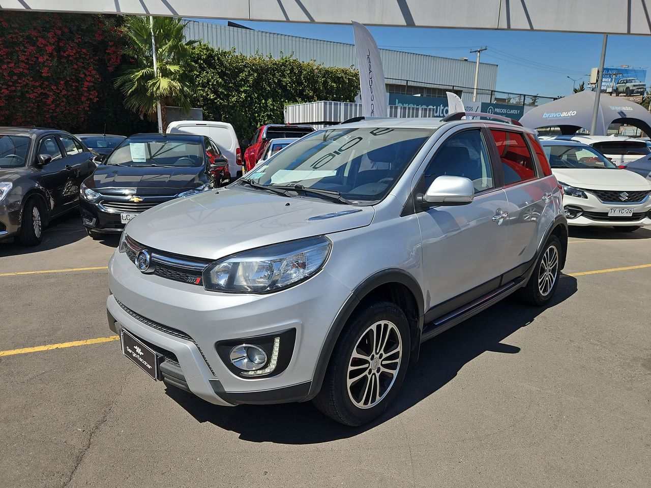 Great wall M4 M4 Le Hb 1.5 2021 Usado en Usados de Primera - Sergio Escobar