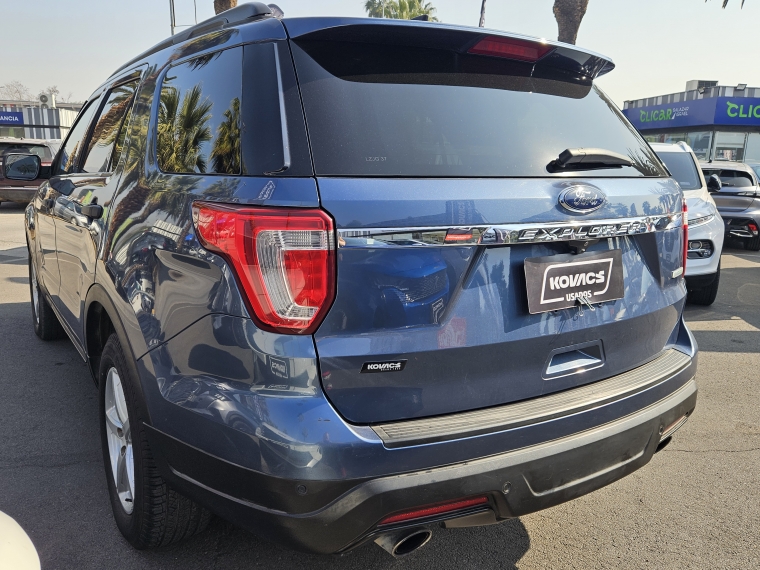 Ford Explorer Ecoboost 2.3 Aut 2020 Usado  Usado en Kovacs Usados