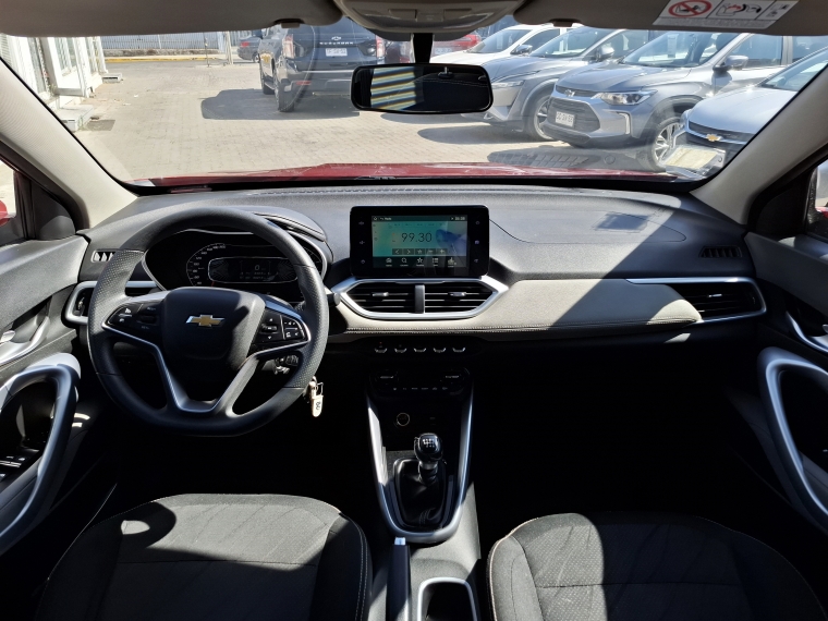 Chevrolet Groove 1.5 Ltz Mt 2021 Usado  Usado en Webautos.cl