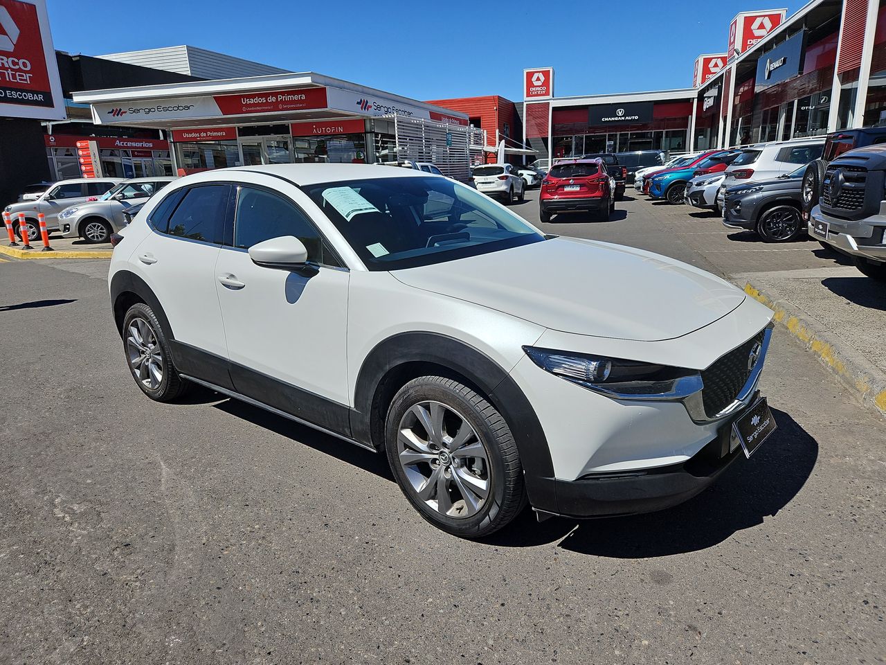 Mazda Cx-30 Cx30 2.0 2023 Usado en Usados de Primera - Sergio Escobar