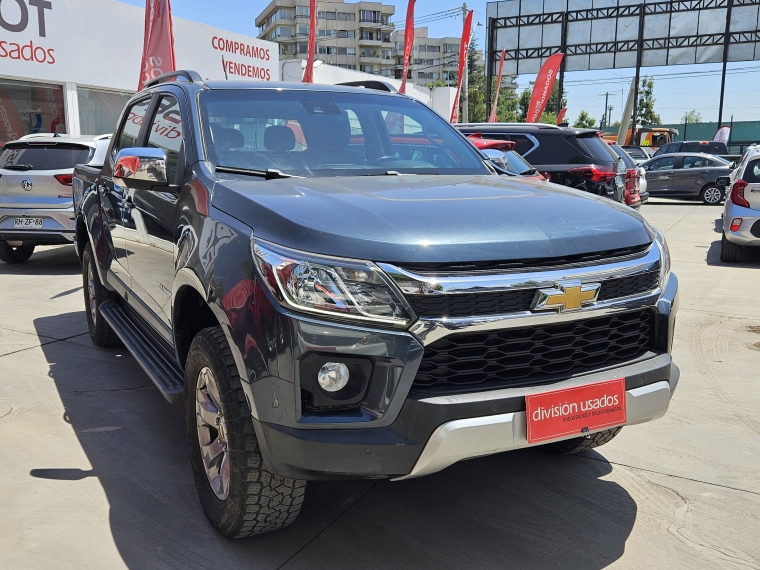 Chevrolet Colorado Colorado Dcab 4x4 2.8 At 2022 Usado en Rosselot Usados
