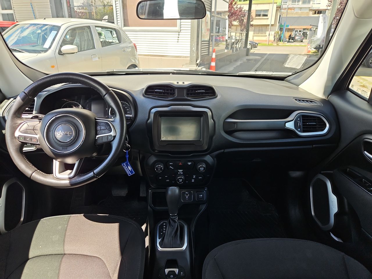 JEEP RENEGADE RENEGADE SPORT LX 1.8 AUT - 2023