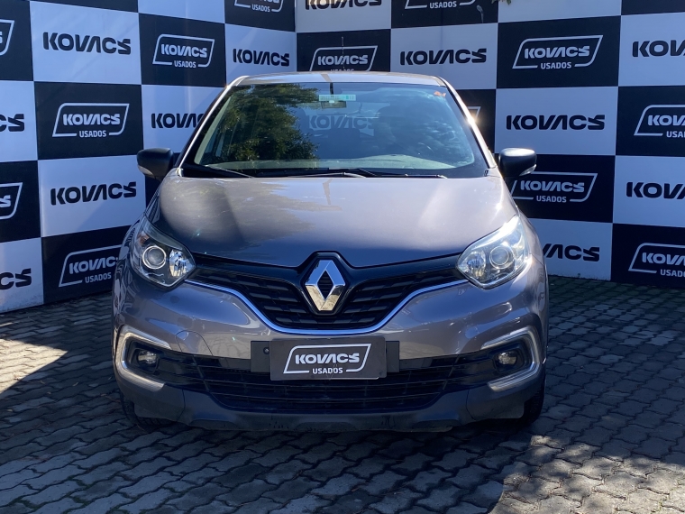 Renault Captur Life 1.5 2020 Usado  Usado en Webautos.cl