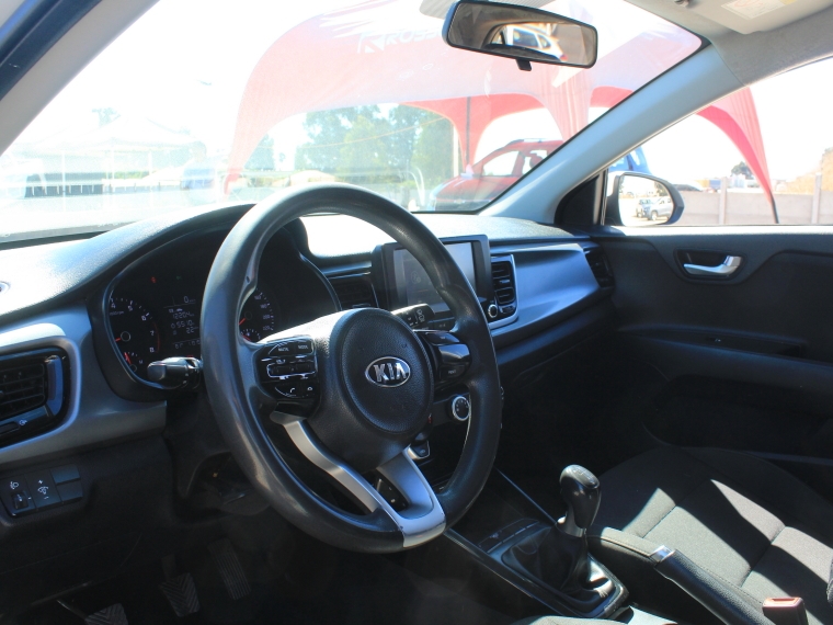 Kia Rio 5 Rio 5 Ex 1.4 2018 Usado en Rosselot Usados