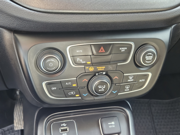 Jeep Compass Sport Lx Mt 2.4 2018 Usado  Usado en Kovacs Usados