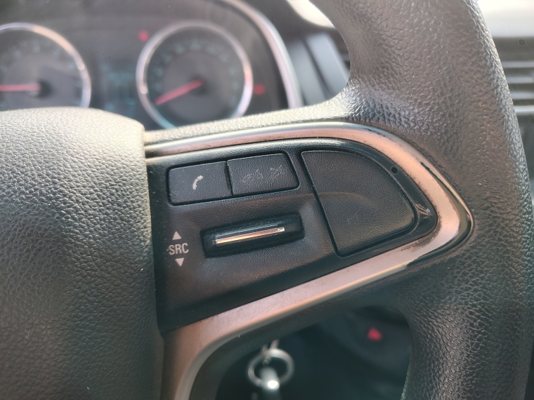 Chevrolet Sail Sail Ls 1.5 2019 Usado en Rosselot Usados