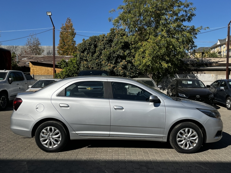 Chevrolet Cobalt Ltz At 2018 Usado  Usado en Kovacs Usados