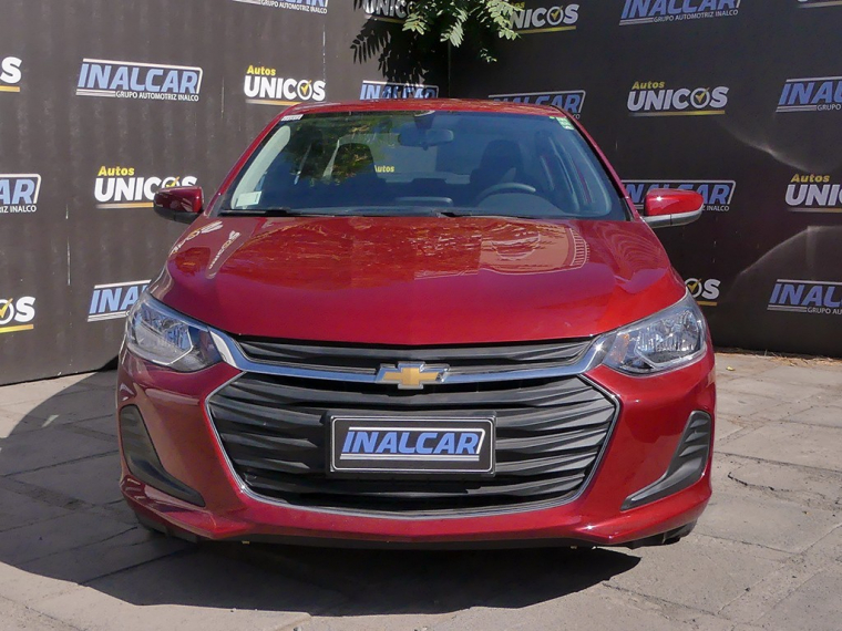 Chevrolet Onix Nb 1.0t Mt 2024 Usado Usado en Webautos.cl Chevrolet Onix Nb 1.0t Mt 2024 Usado Usado en Webautos.cl