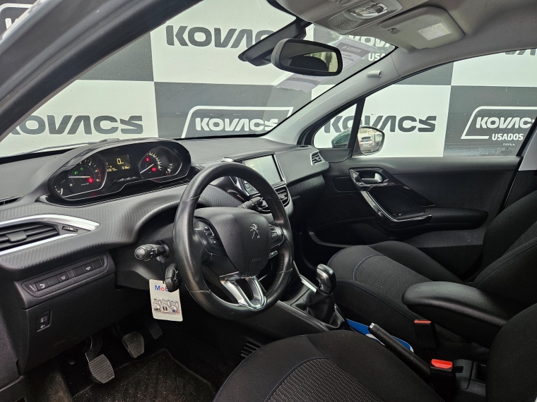 Peugeot 208 1.5 Active Pack Bluehdi 100 Mt Diesel 2021 Usado  Usado en Kovacs Usados