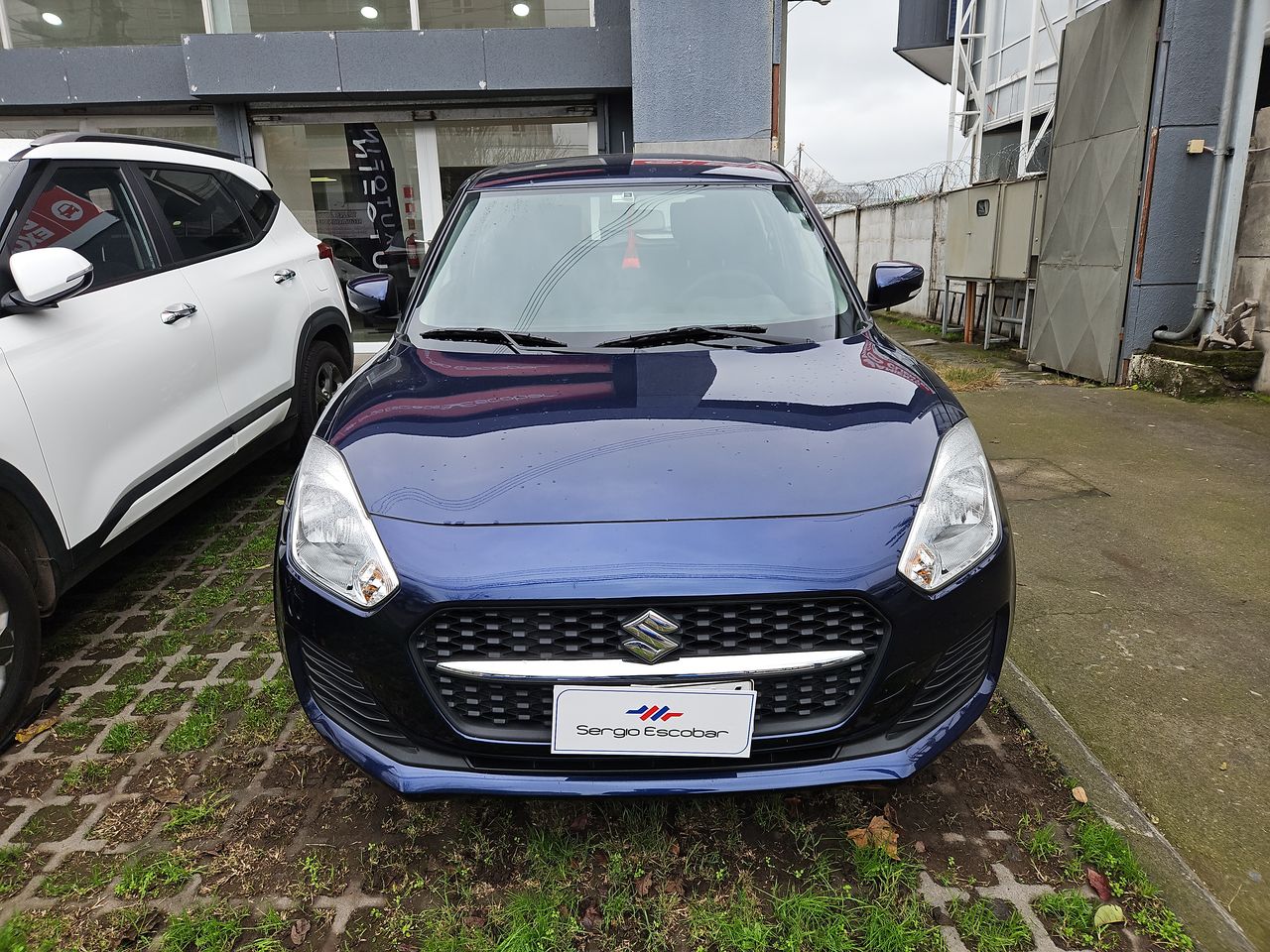 Suzuki Swift Swift 4x2 1.2 2025 Usado en Usados de Primera - Sergio Escobar