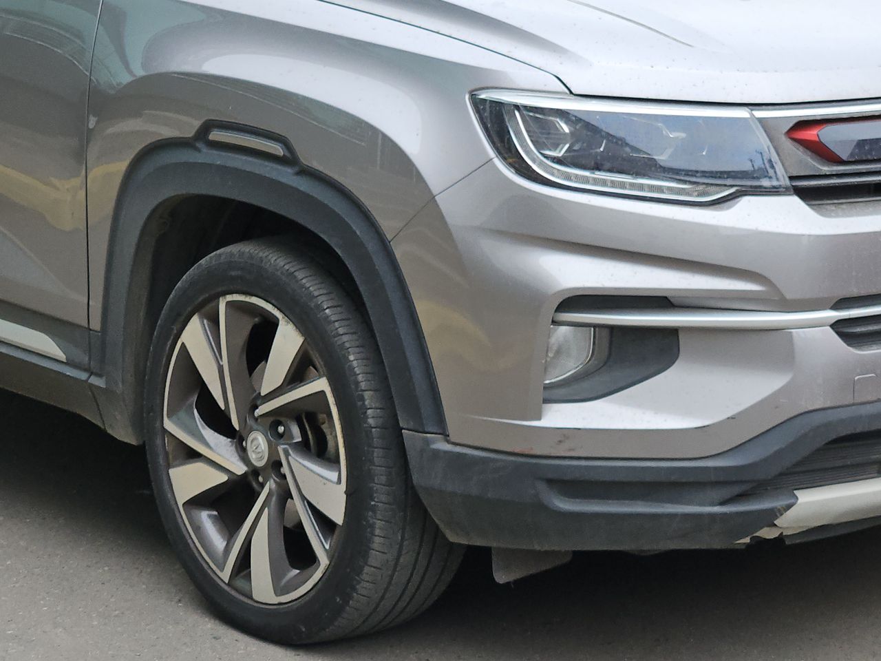 Changan Cs35 Cs35 Plus Turbo 1.4 Aut 2021 Usado en Usados de Primera - Sergio Escobar