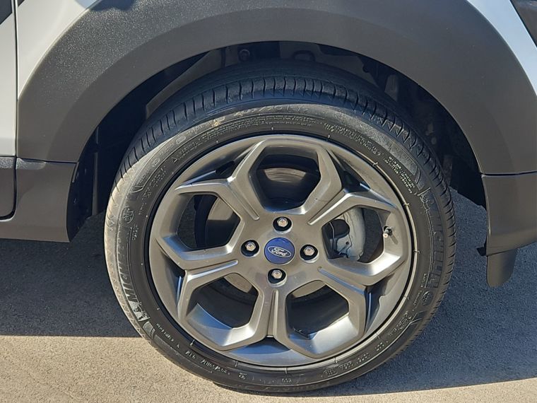 Ford Ecosport Ecosport 2.0 Storm Awd At 5p 2019 Usado  Usado en Webautos.cl
